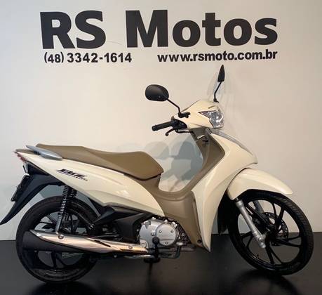HONDA BIZ 125i HONDA BIZ 125i